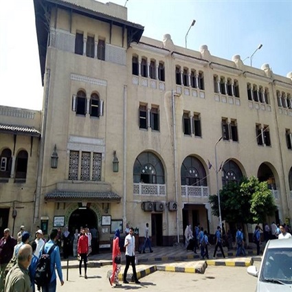 فيديو.. محطة سكة