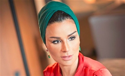 الشيخة موزة