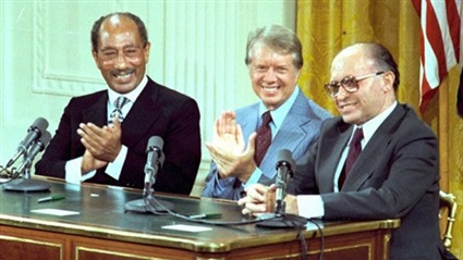 اتفاقية كامب ديفيد