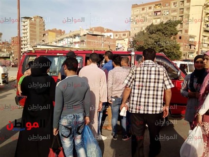 فيديو.. محافظ بعد