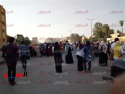 فيديو.. محافظ بعد