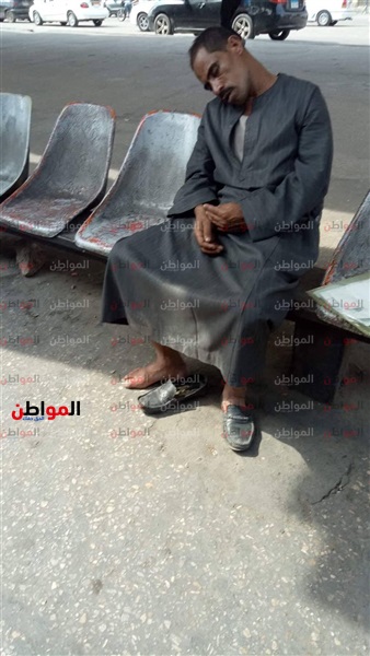 عامل مصري