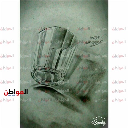 لوحات إسلام النبتيتي