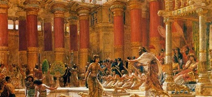 رسوم تعبيريه لبلقيس