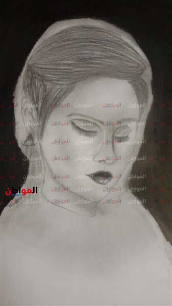 لوحات هدير عيد