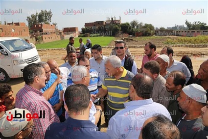 محافظ المنوفية