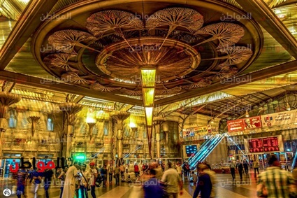 محطة مصر