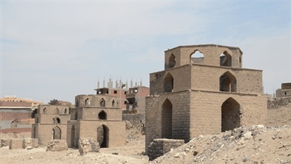 قبة السبع بنات