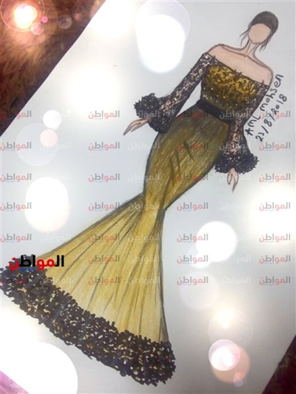 تصميم الأزياء