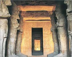 آثار ميت رهينة