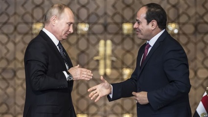 زيارة السيسي إلى