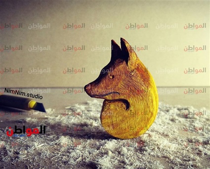 نحت المصغرات في مصر