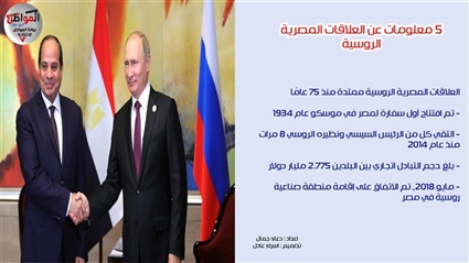 العلاقات المصرية