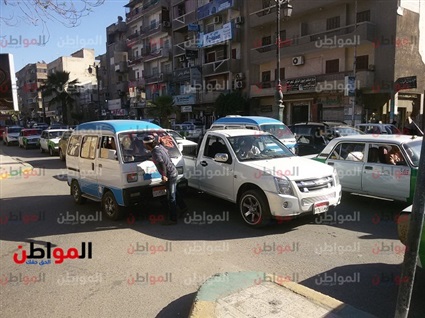 بوابة المواطن تخترق