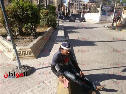 بوابة المواطن تخترق