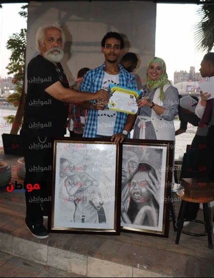 لوحات محمد حسن