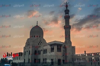 مسجد قايتباي