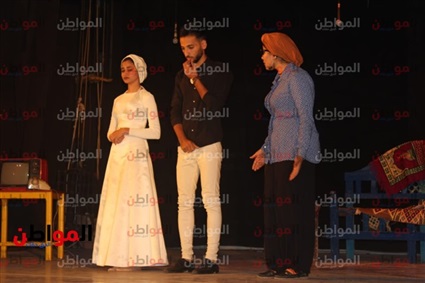 مواهب فريق استراحة