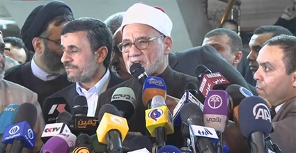 حسن الشافعي وأحمد