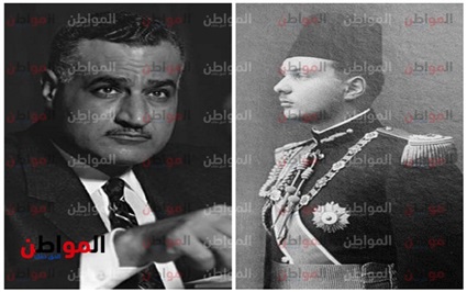 الملك فاروق - جمال