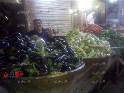 ارتفاع أسعار الخضروات