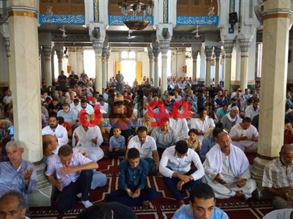 خطبة الجمعة في دروس