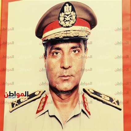 اللواء محمد الشهاوي
