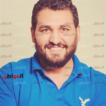 الكاتب الشاب ميشيل