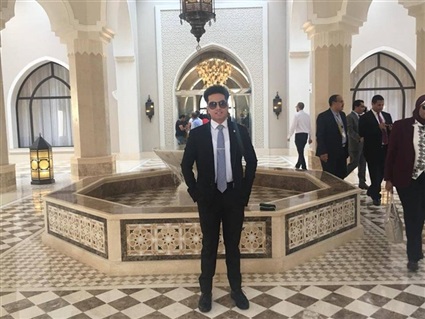 المنشاوي ابن مصر:
