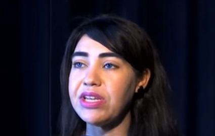 شيرين الشوربجي 
