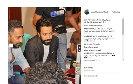 صورة جديدة | سامح
