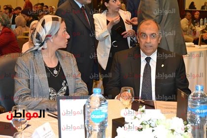 نشاط وزارة البيئة
