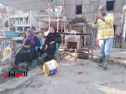 المرأة المصرية ومهنة