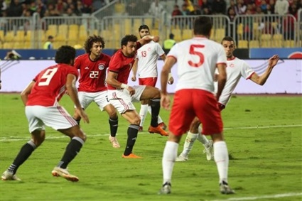 ٤ لاعبين قادوا المنتخب