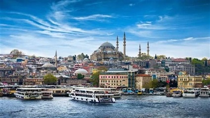 السياحة التركية