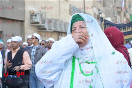 الزغاريد