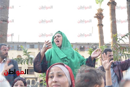 الزغاريد