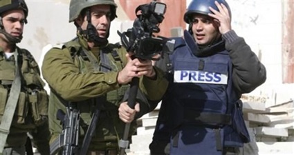 صحفيون السلطة الرابعة