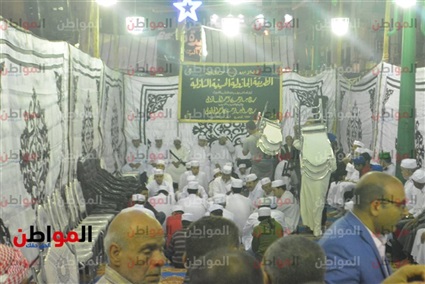 مظاهر الاحتفال بالمولد