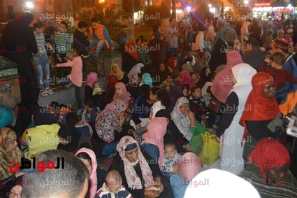 مظاهر الاحتفال بالمولد