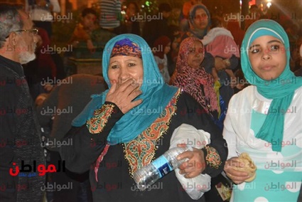 مظاهر الاحتفال بالمولد