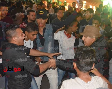 مظاهر الاحتفال بالمولد