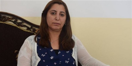 التجربة الكردية النسائية