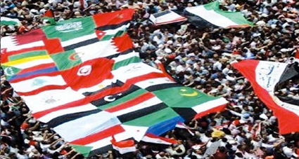ثورات الربيع العربي