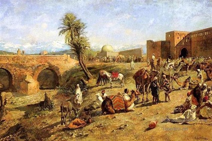رحلات ابن بطوطة