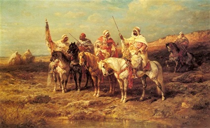 رحلات ابن بطوطة