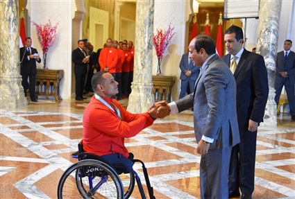 أبرزهم ألعاب القوى