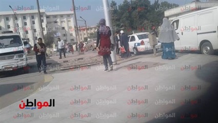 مزلقانات السكك الحديد