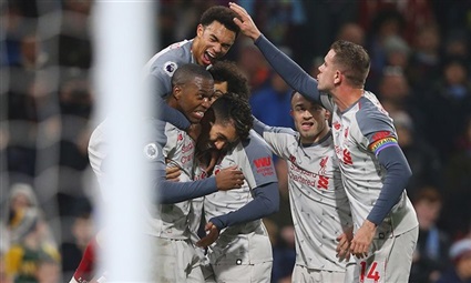 ماذا فعل محمد صلاح