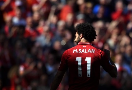 ماذا فعل محمد صلاح